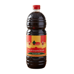 OLEO DE GERGELIM TORRADO KAMAL 900ML