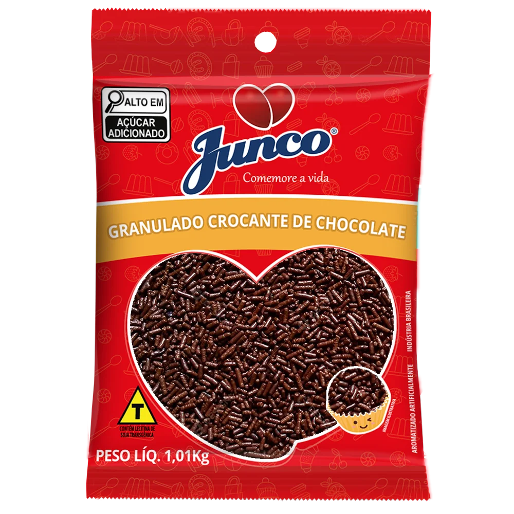 GRANULADO CROC CHOCO JUNCO 1,01KG