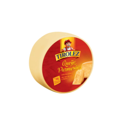 QJ PARMESAO TIROLEZ PEÇA +- 7KG