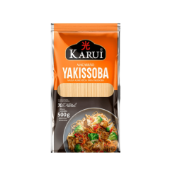 MACARRAO YAKISSOBA FINO KARUI 500G