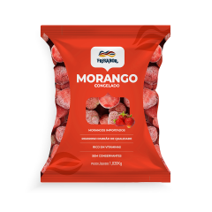 MORANGO CONG FRISABOR 1,02KG