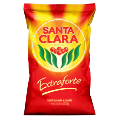 CAFE SANTA CLARA EXTRAFORTE 250GR