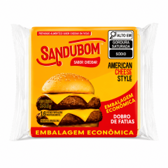 QJ SANDUBOM CHEDDAR 240G