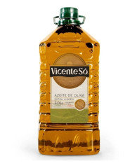 AZEITE EXT VIRGEM VICENTE SO 5,05L