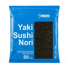 ALGA DISSERV C/50 FOLHAS AZUL