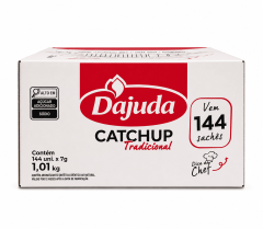 CATCHUP SACHE DAJUDA 144X7G