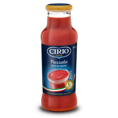 PASSATA PURE DE TOMATE  CIRIO VD 700GR