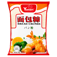 FARINHA DE PANKO BREAD CRUMBS 1KG
